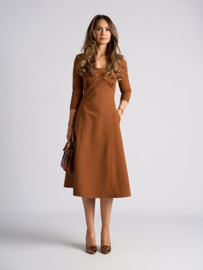Rochie Office Luiza Maro