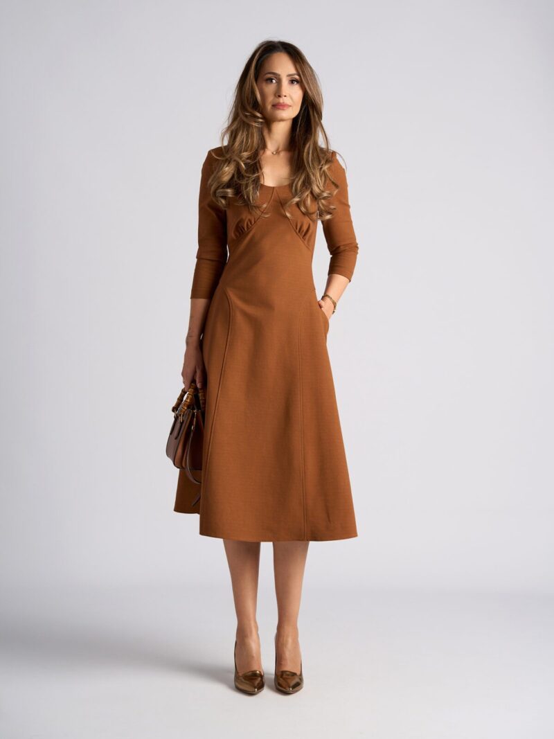 Rochie Office Luiza Maro
