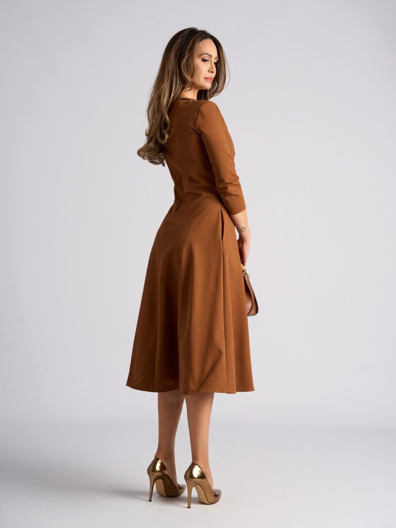 Rochie Office Luiza Maro - imagine 3
