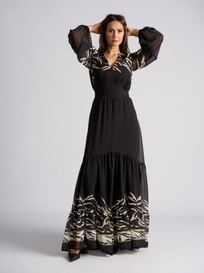 Rochie Izabela Verde