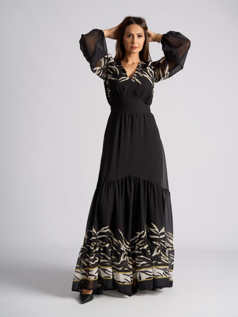 Rochie Izabela Verde