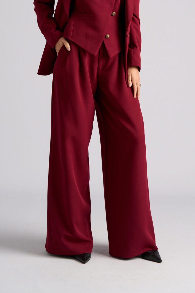 Pantalon Andreea Vișiniu - imagine 2