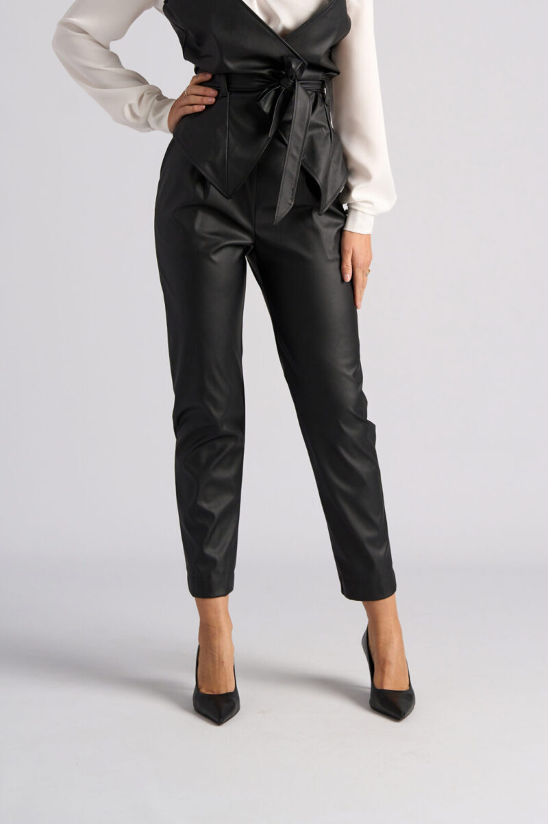 Pantalon Piele Vera - imagine 2