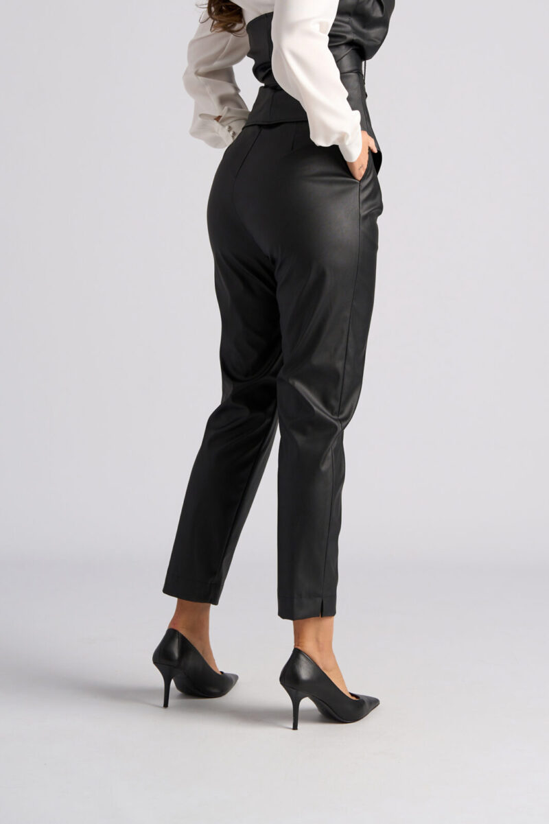 Pantalon Piele Vera - imagine 3